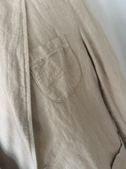 Giacca Uomo in Lino