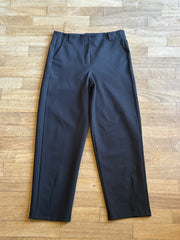 Pantalone Balloon Punto Milano