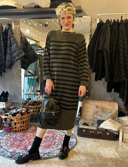 Abito in maglia