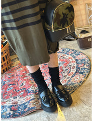 Abito in maglia