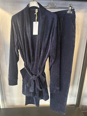 Pantalone Donna a sigaretta in Ciniglia