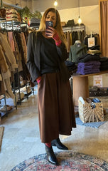 Gonna-Pantaloni in Punto Milano
