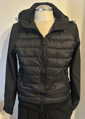 Giubbotto Uomo Nylon+ Tessuto