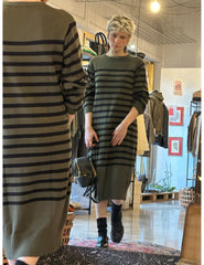 Abito in maglia